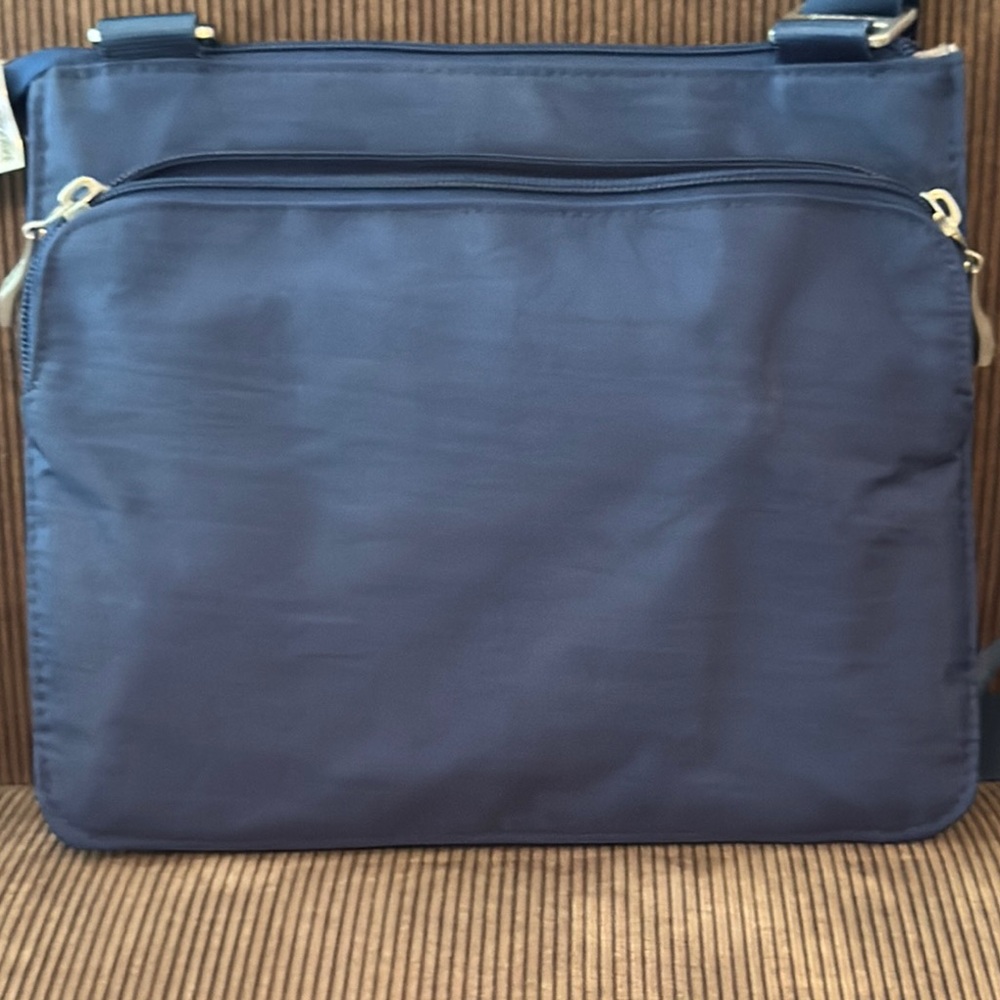 Baggallini Blue Crossbody Bag - Picture 3 of 15
